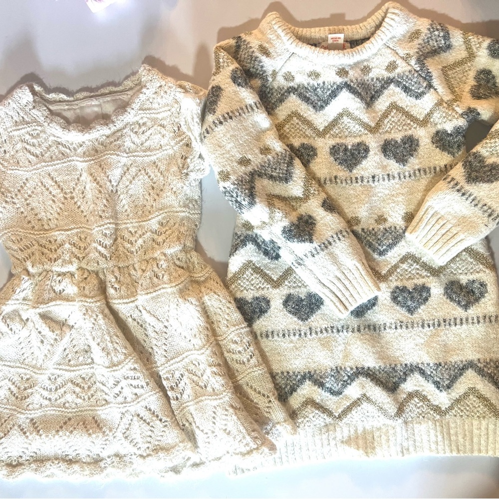 Sweater dress bundle!